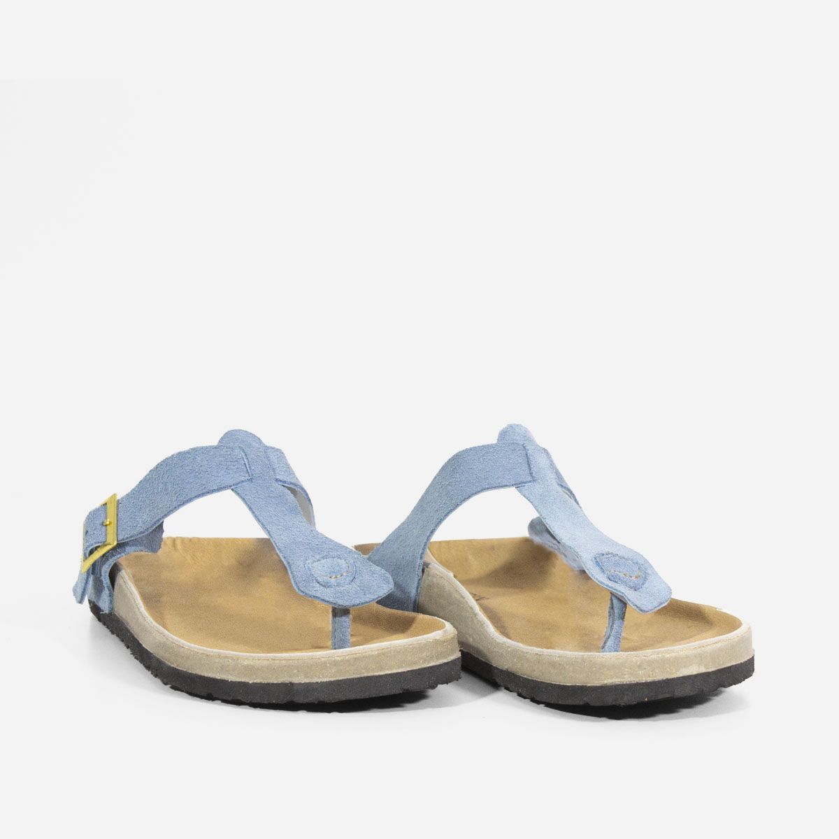 MARIBU - SANDALIAS MARIBU PURO CUERO 700