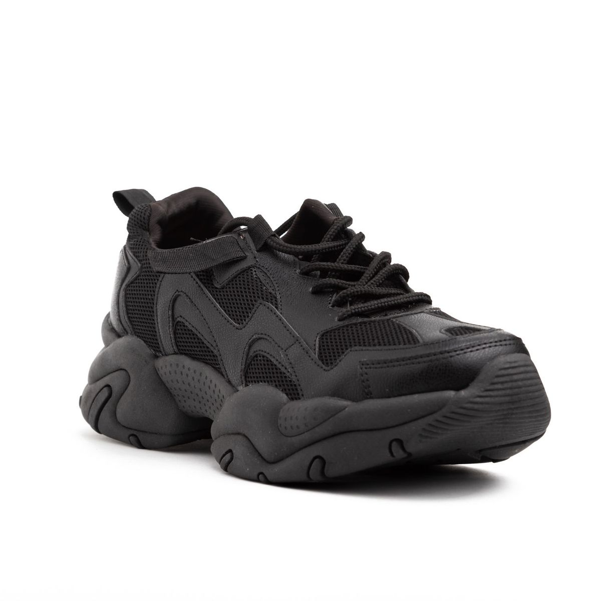 NEBULA - Zapatilla Darjan - Negro