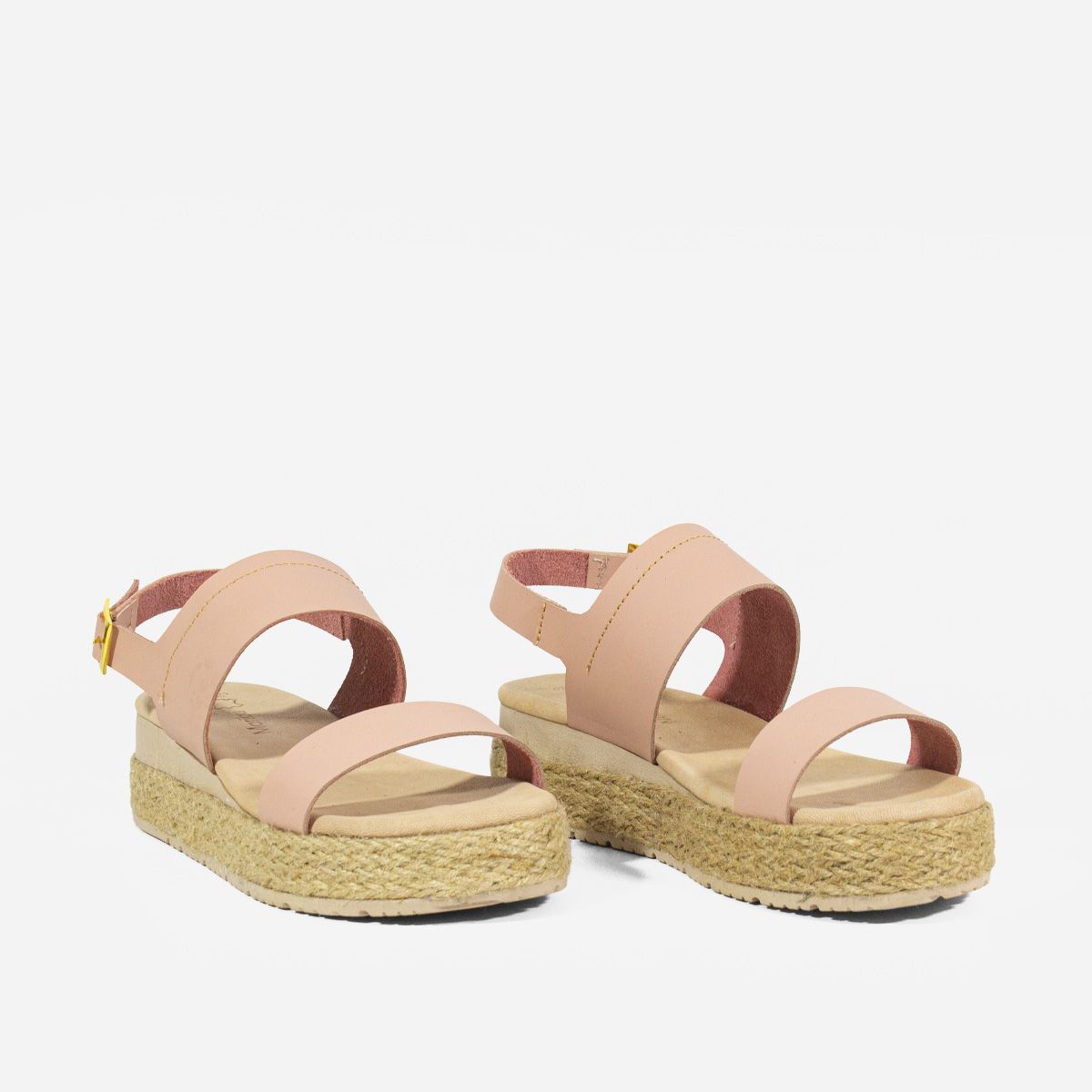 MARIBU - SANDALIAS MARIBU PURO CUERO 1003