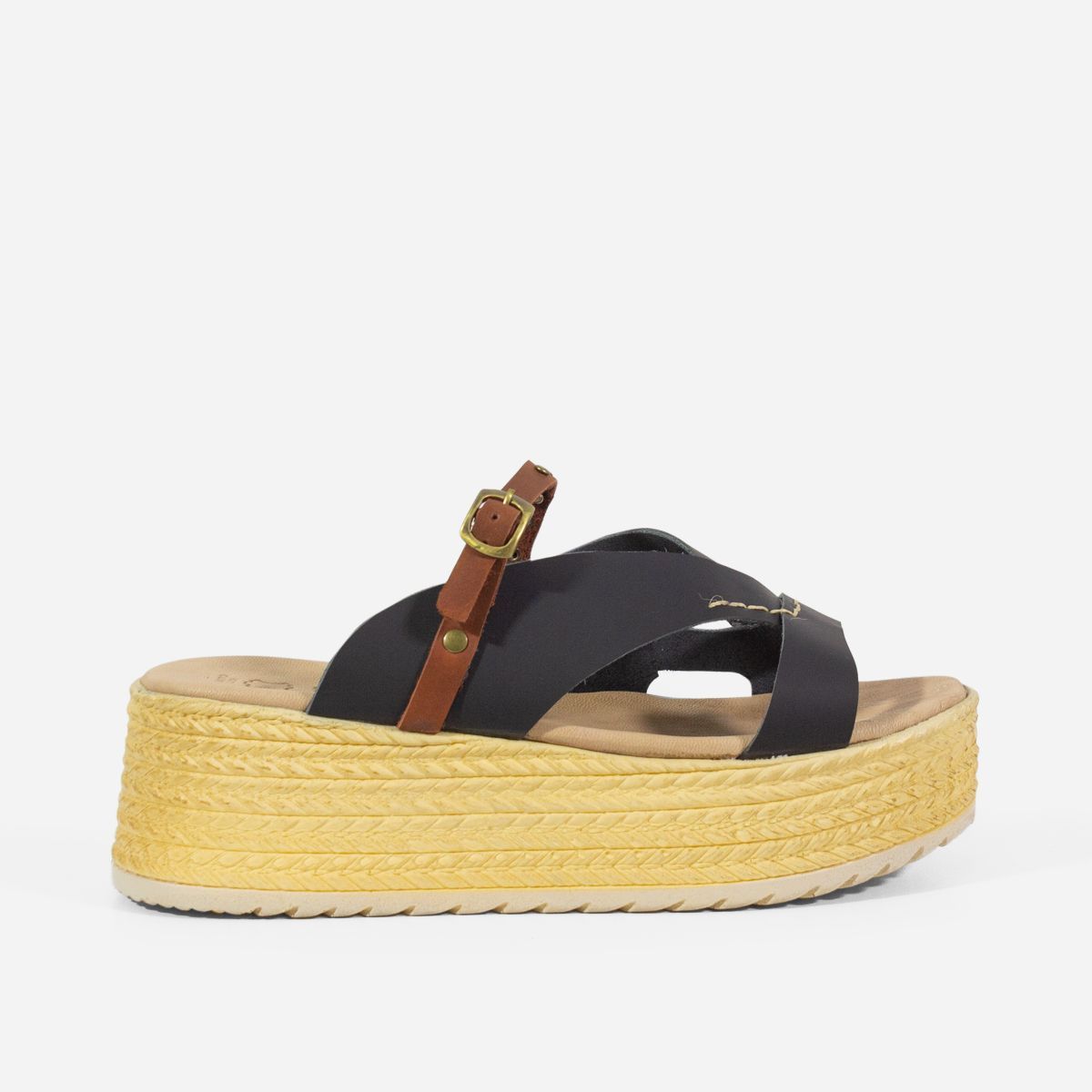 MARIBU - SANDALIAS MARIBU PURO CUERO 858