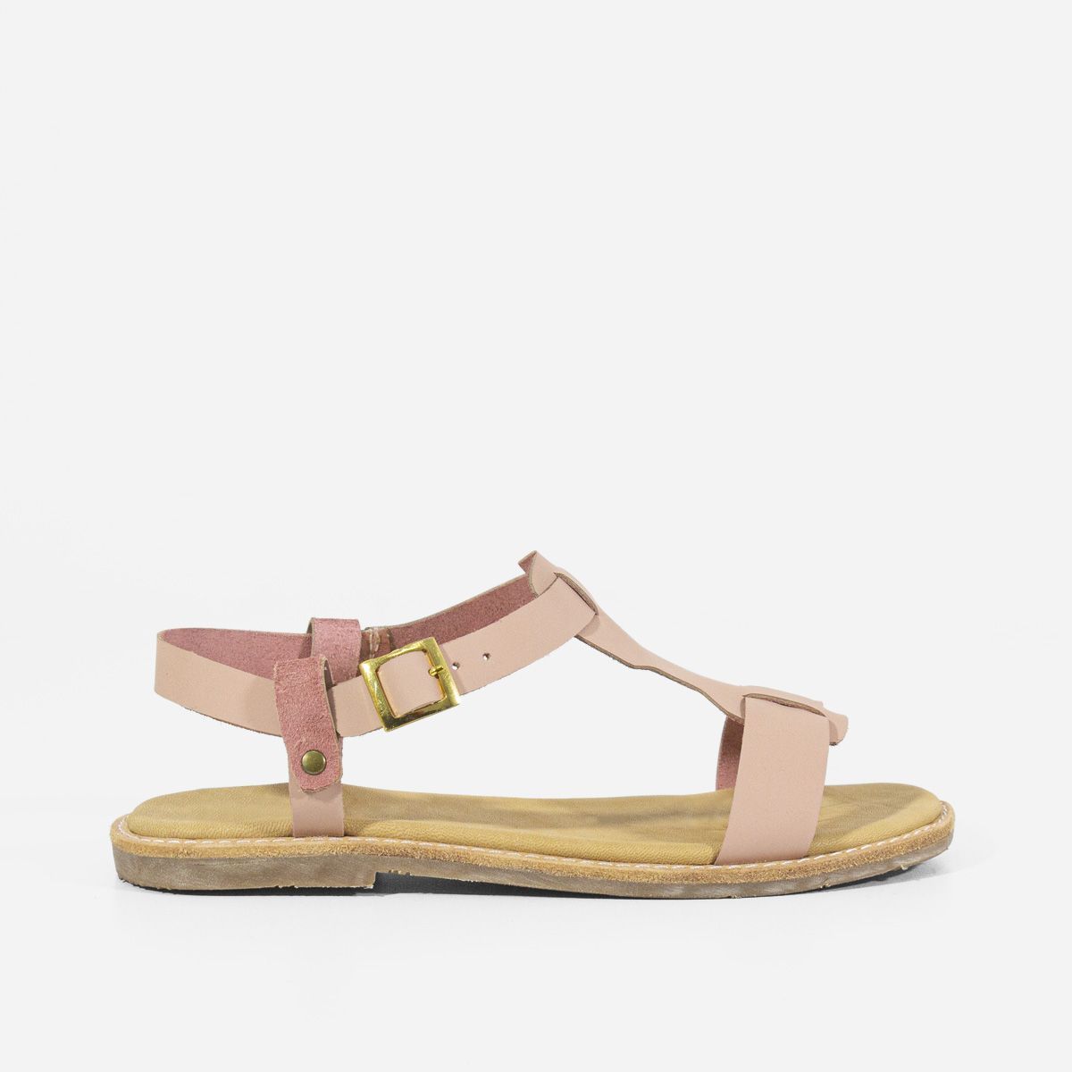 MARIBU - SANDALIAS MARIBU PURO CUERO 855