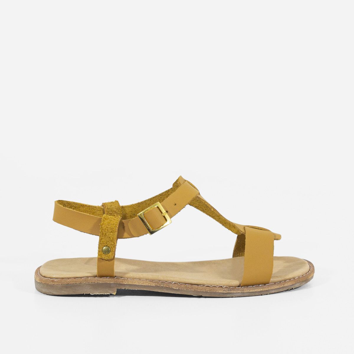 MARIBU - SANDALIAS MARIBU PURO CUERO 855