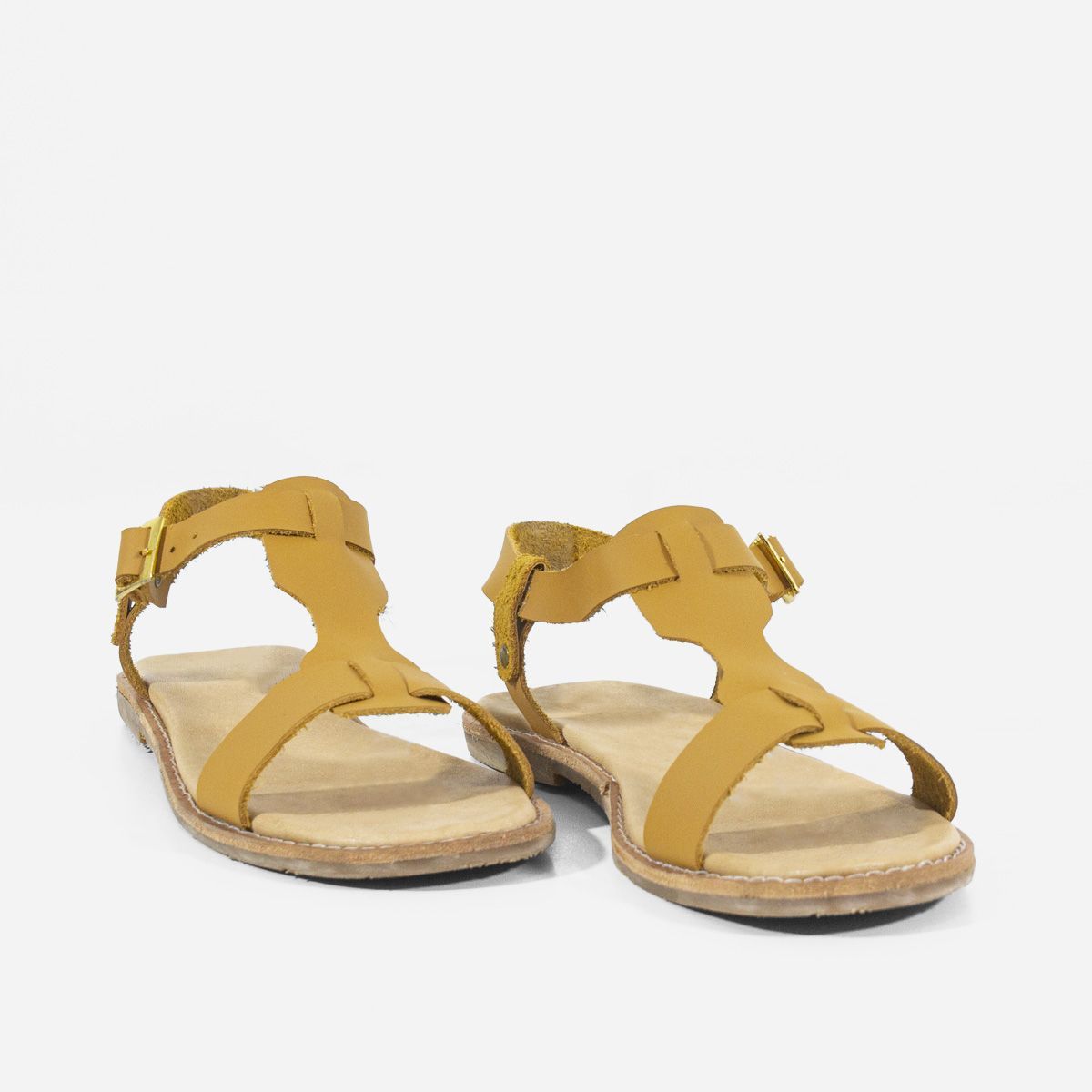 MARIBU - SANDALIAS MARIBU PURO CUERO 855