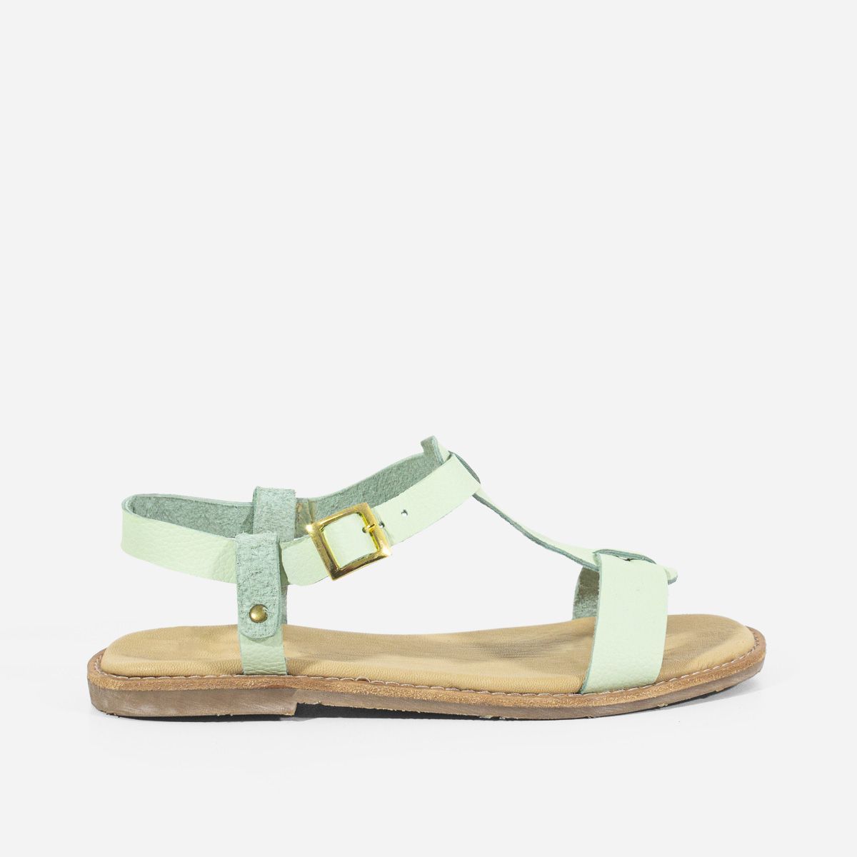 MARIBU - SANDALIAS MARIBU PURO CUERO 855