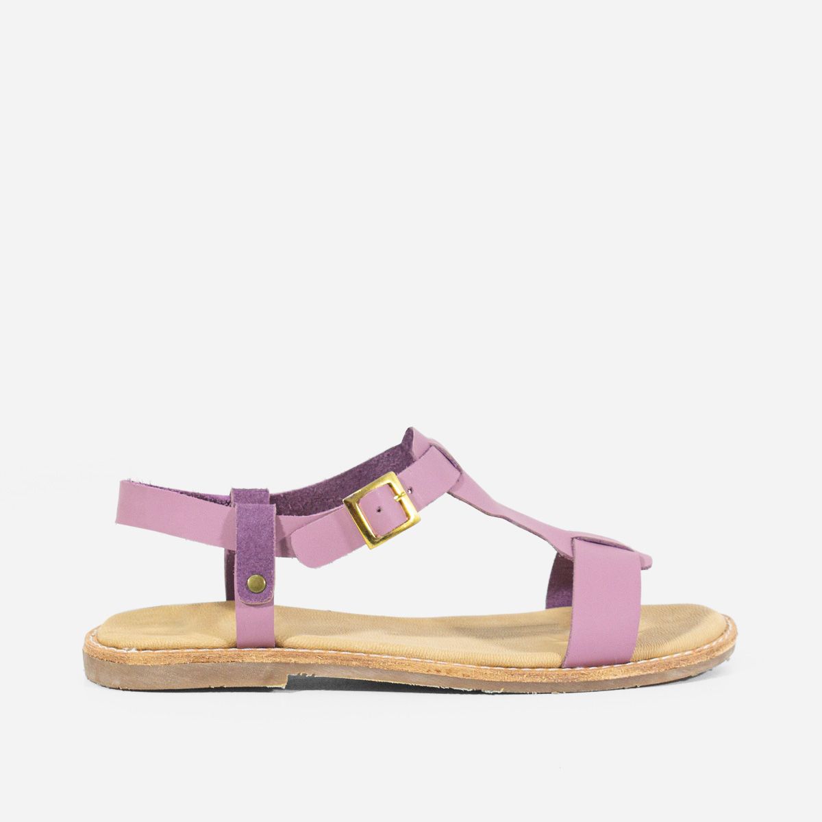 MARIBU - SANDALIAS MARIBU PURO CUERO 855