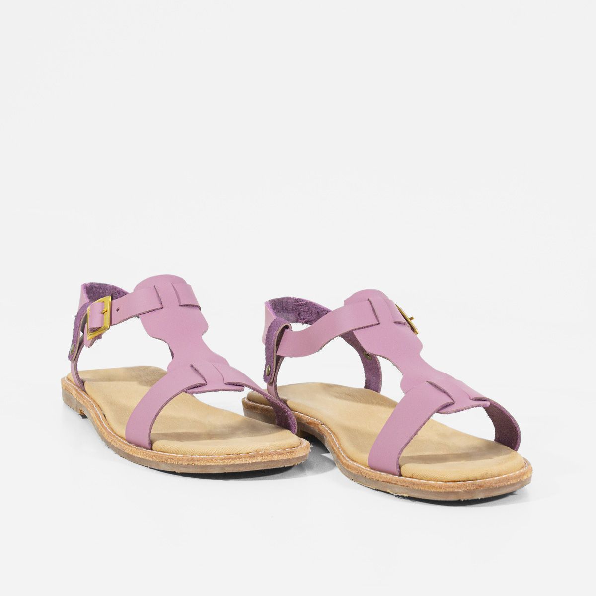 MARIBU - SANDALIAS MARIBU PURO CUERO 855