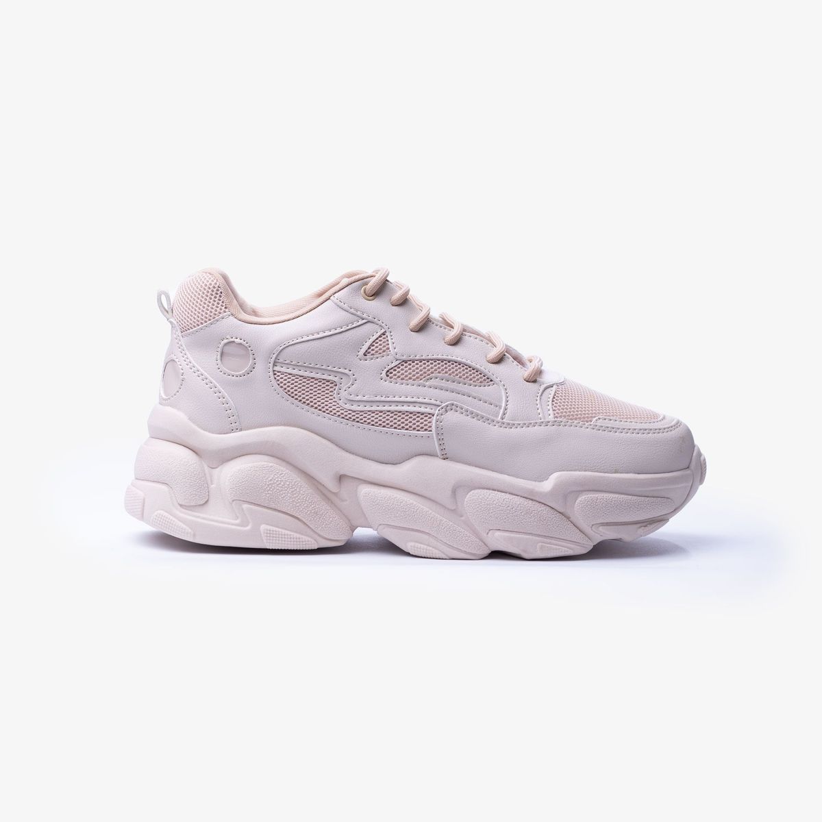 NEBULA - Zapatilla San Roman - Beige