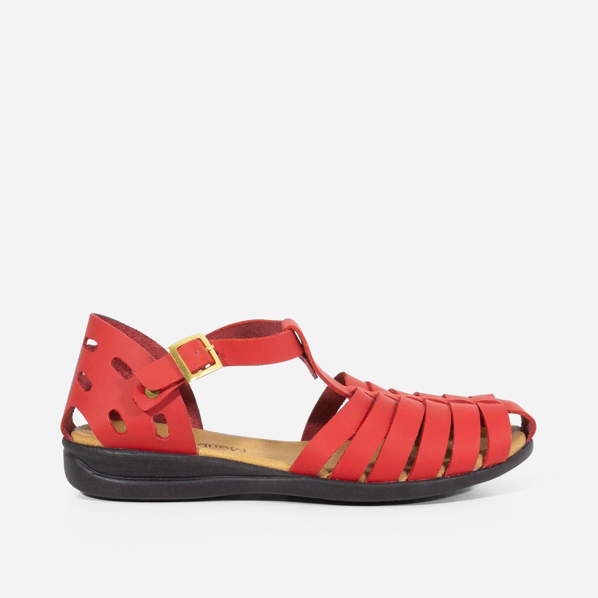 MARIBU - SANDALIAS MARIBU PURO CUERO 850