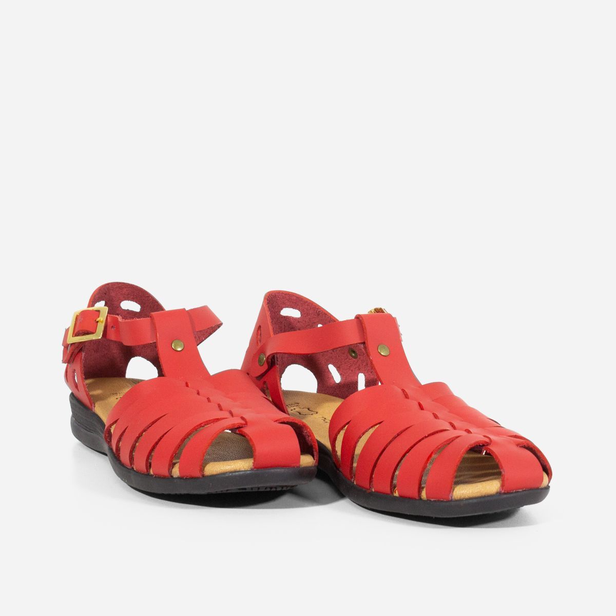 MARIBU - SANDALIAS MARIBU PURO CUERO 850