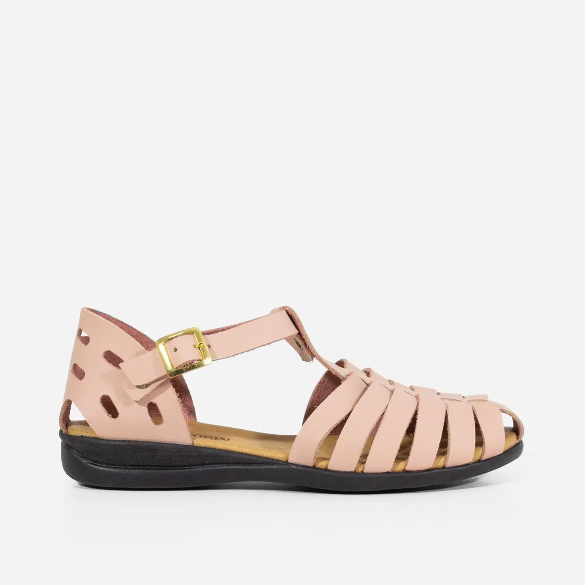 MARIBU - SANDALIAS MARIBU PURO CUERO 850