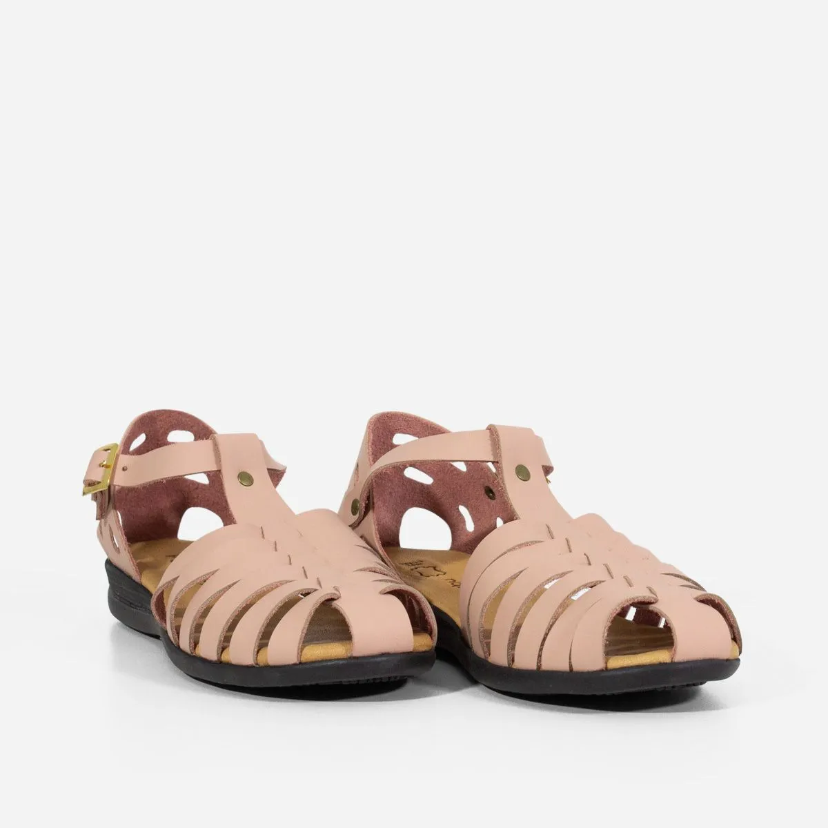 MARIBU - SANDALIAS MARIBU PURO CUERO 850