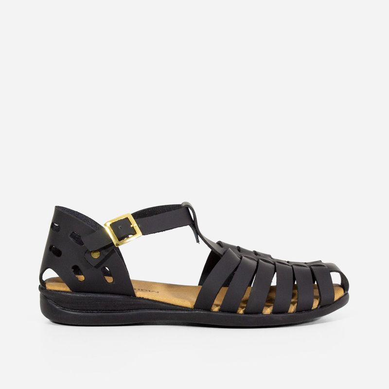 MARIBU - SANDALIAS MARIBU PURO CUERO 850