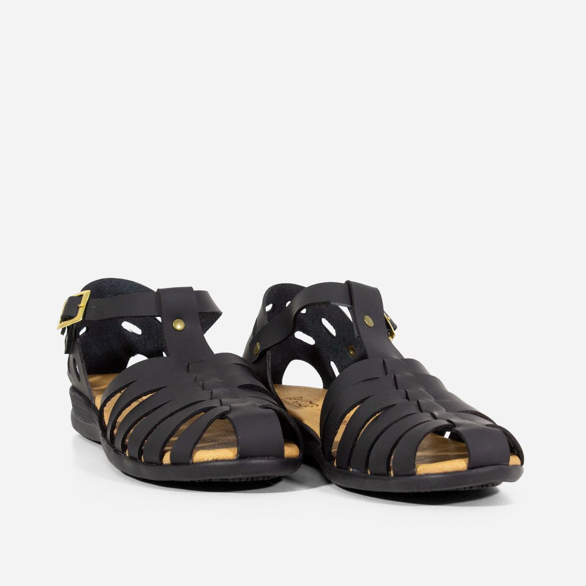 MARIBU - SANDALIAS MARIBU PURO CUERO 850