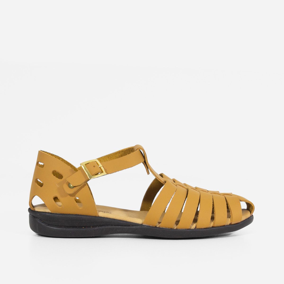 MARIBU - SANDALIAS MARIBU PURO CUERO 850