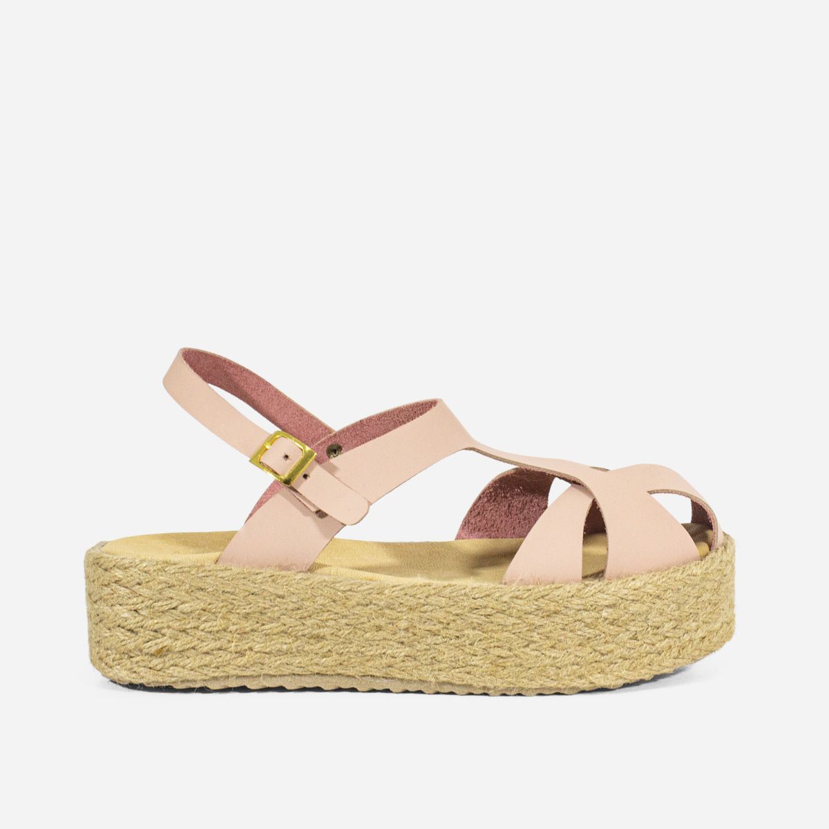 MARIBU - SANDALIAS MARIBU PURO CUERO 849