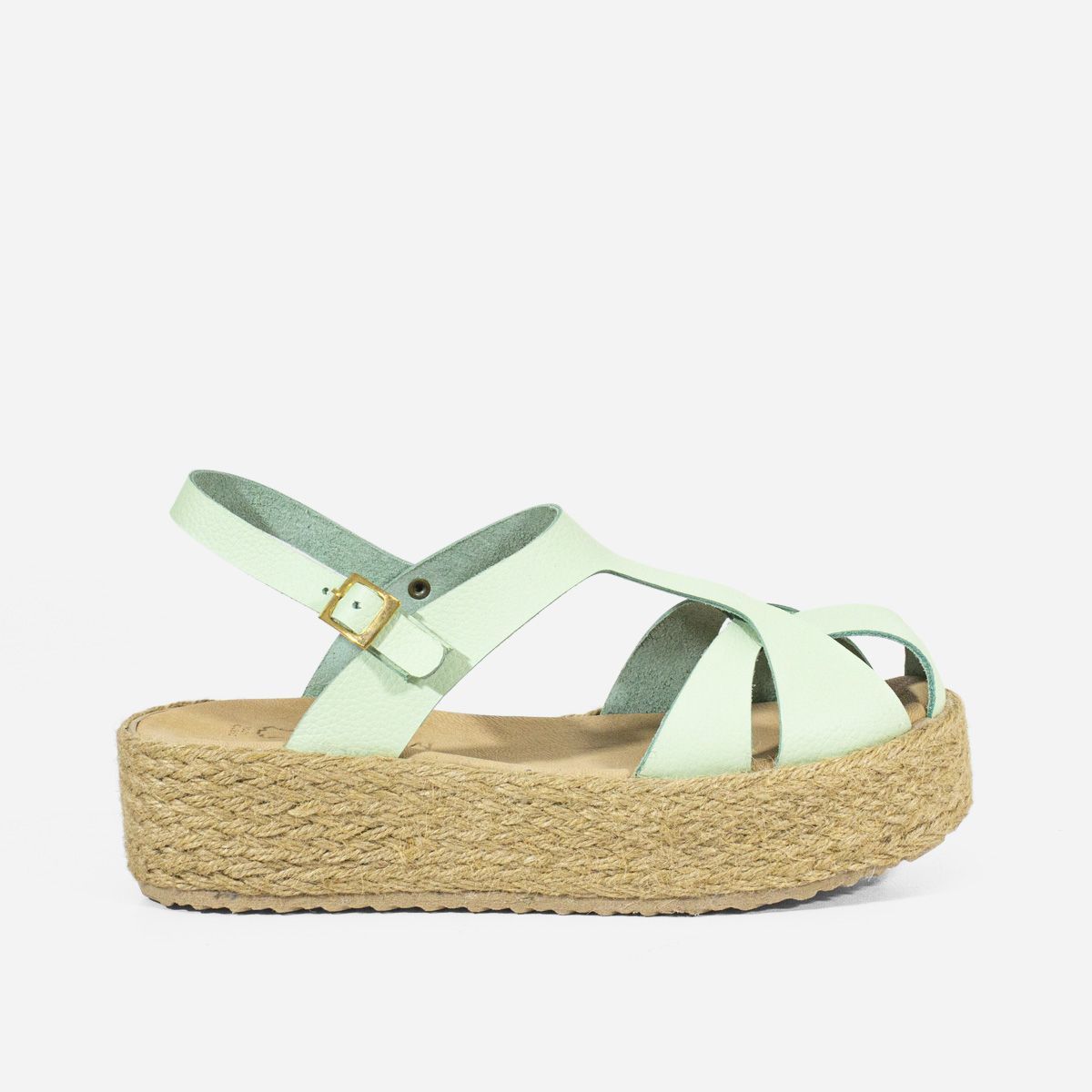 MARIBU - SANDALIAS MARIBU PURO CUERO 849