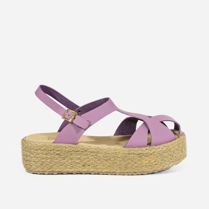 MARIBU - SANDALIAS MARIBU PURO CUERO 849