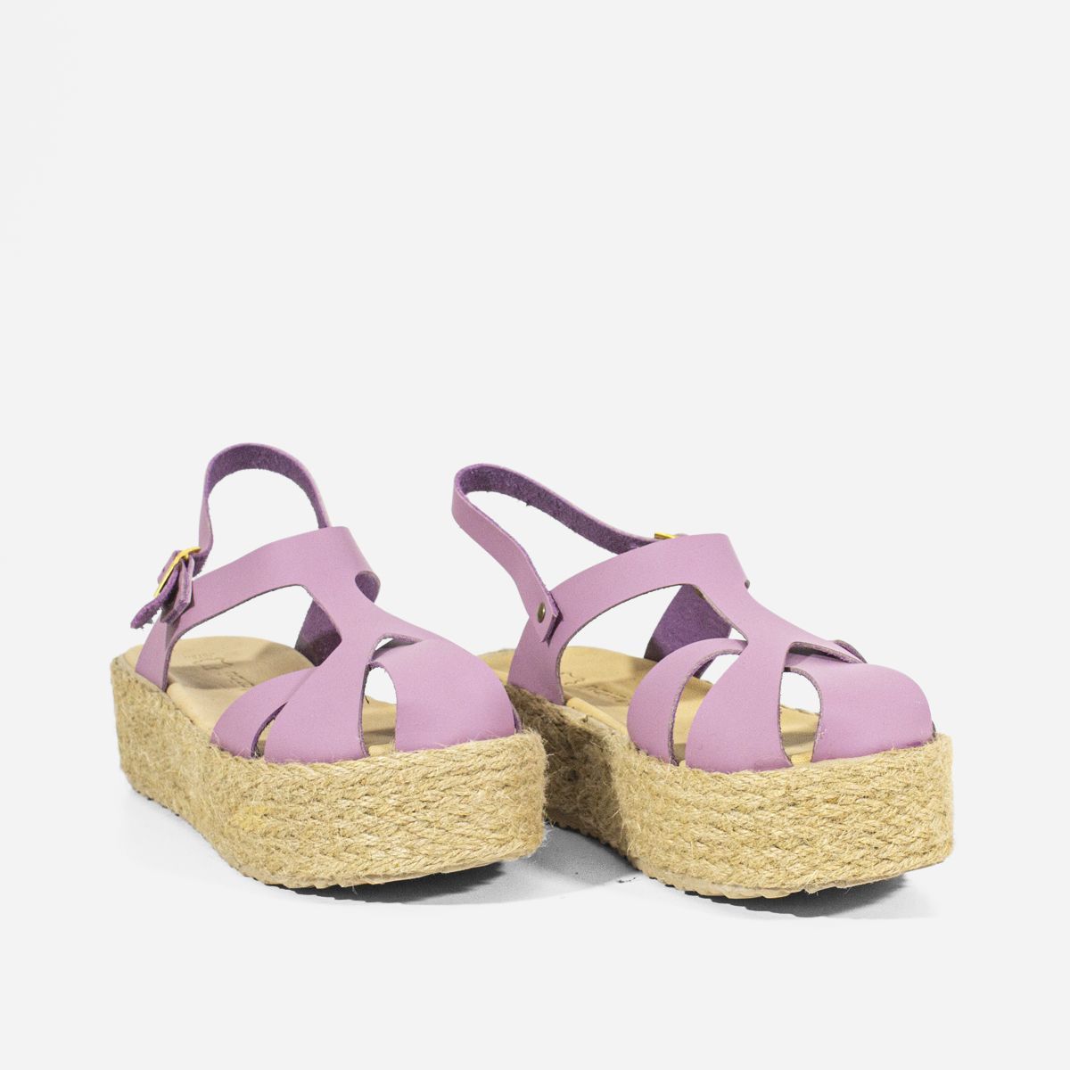 MARIBU - SANDALIAS MARIBU PURO CUERO 849