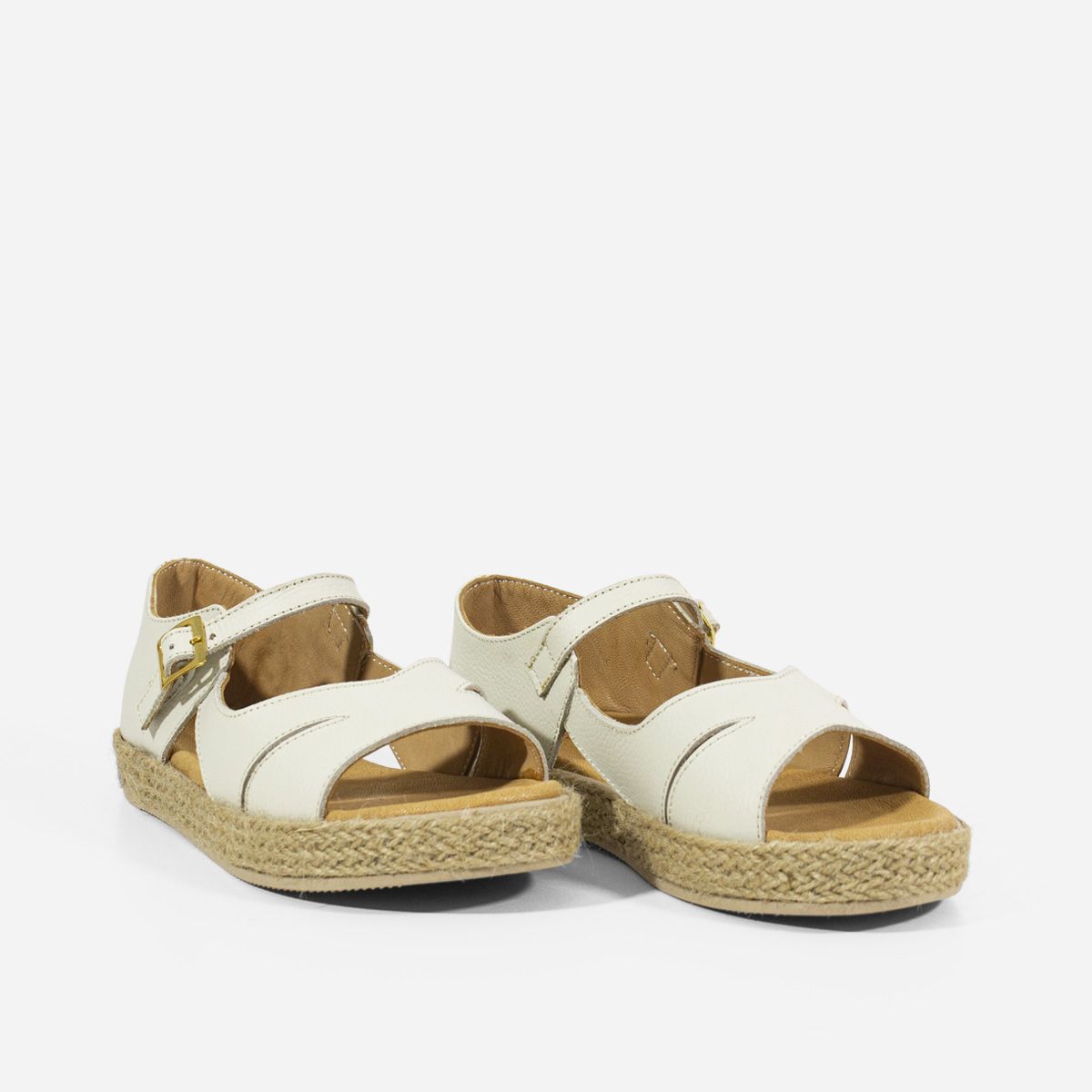 MARIBU - SANDALIAS MARIBU PURO CUERO 847