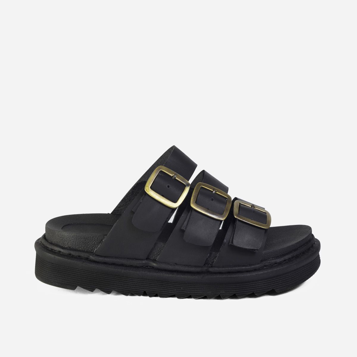 MARIBU - SANDALIAS MARIBU PURO CUERO 859