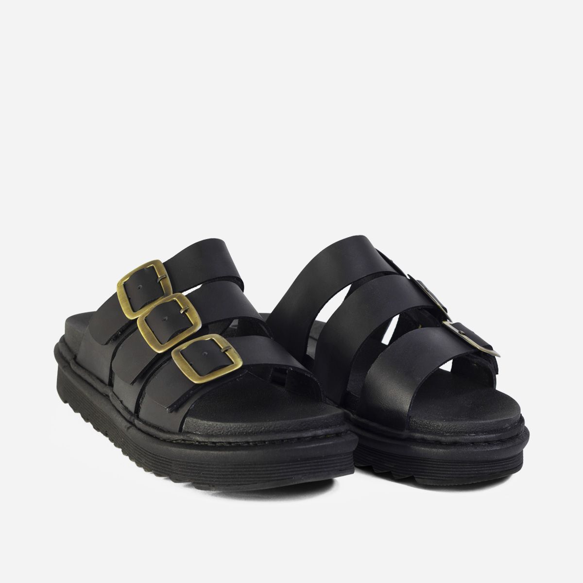 MARIBU - SANDALIAS MARIBU PURO CUERO 859