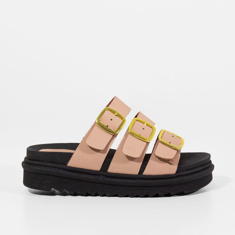 MARIBU - SANDALIAS MARIBU PURO CUERO 859