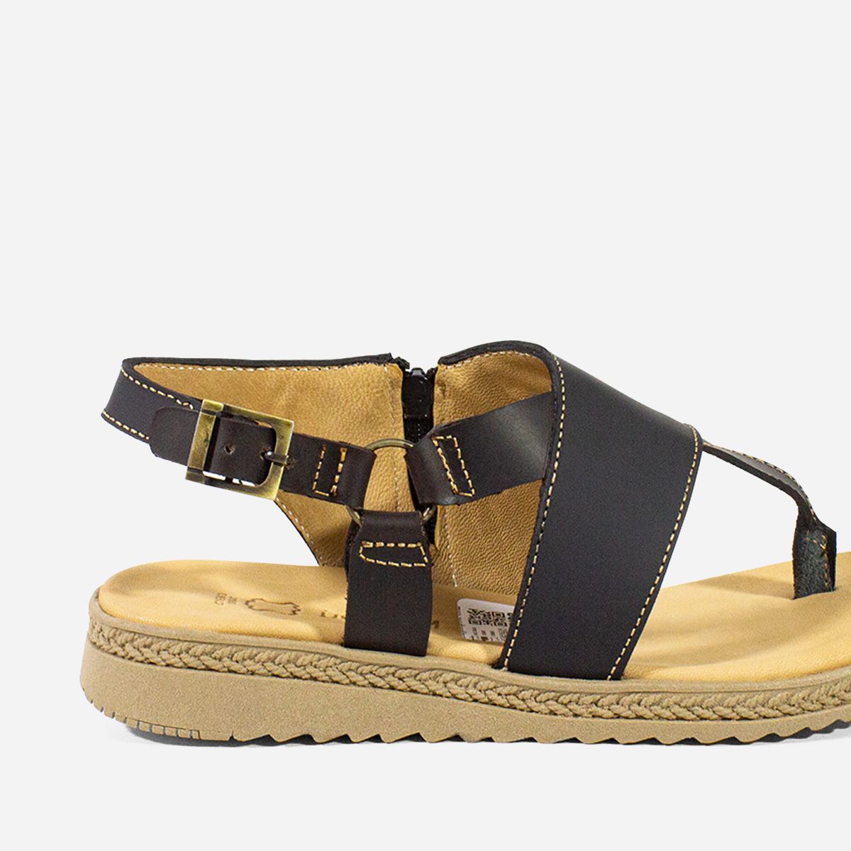 MARIBU - SANDALIAS MARIBU PURO CUERO 857_.