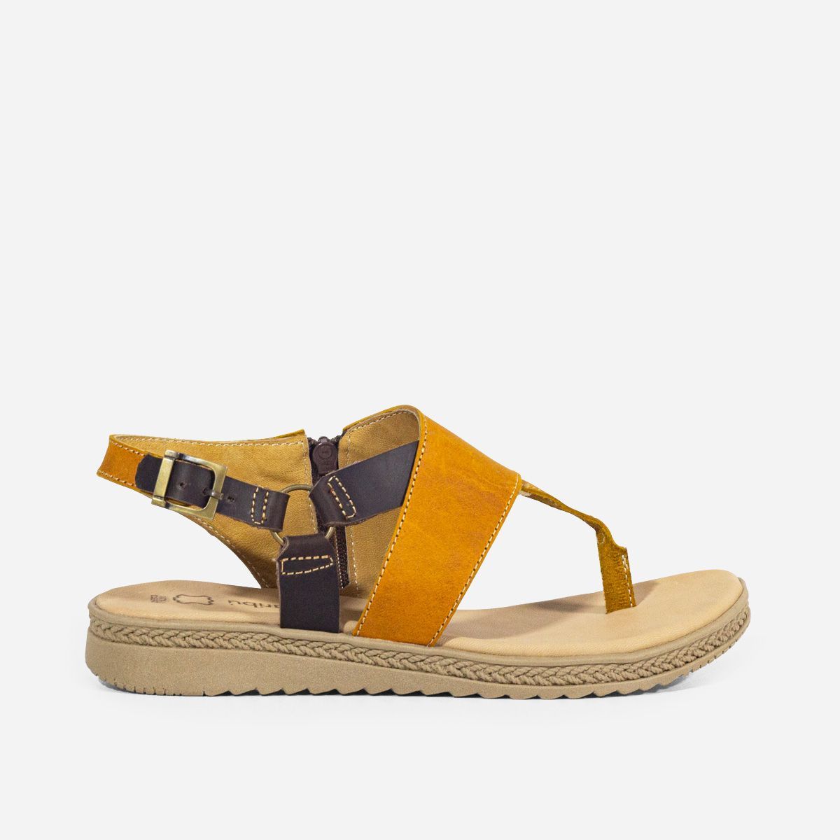 MARIBU - SANDALIAS MARIBU PURO CUERO 857_.