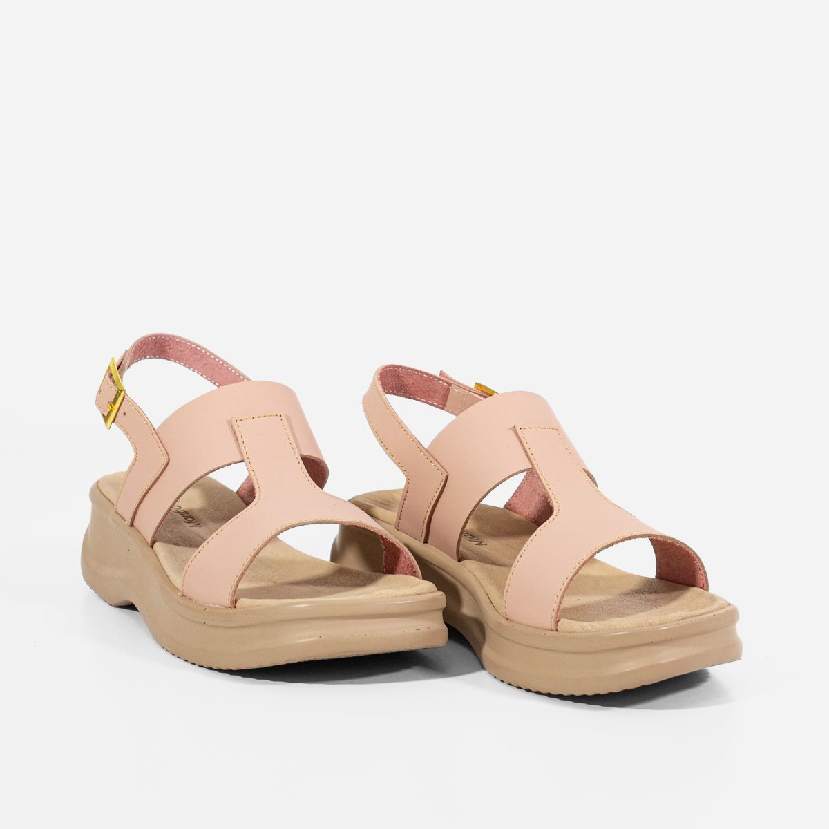 MARIBU - SANDALIAS MARIBU PURO CUERO 845