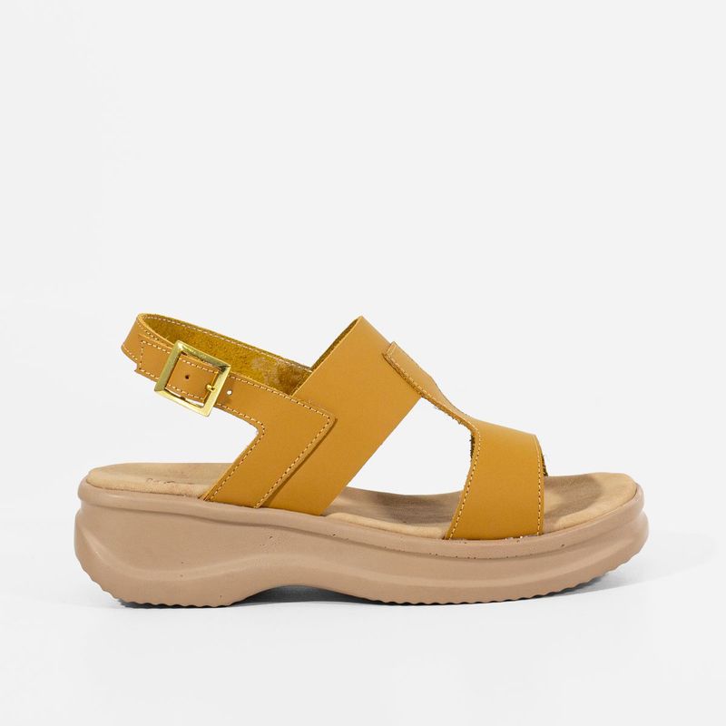 MARIBU - SANDALIAS MARIBU PURO CUERO 845