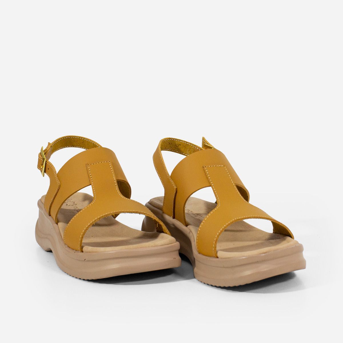 MARIBU - SANDALIAS MARIBU PURO CUERO 845