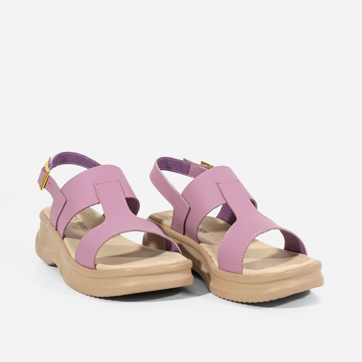 MARIBU - SANDALIAS MARIBU PURO CUERO 845