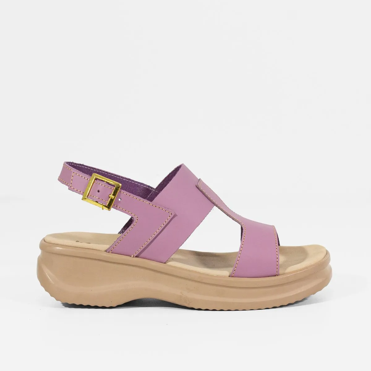 MARIBU - SANDALIAS MARIBU PURO CUERO 845