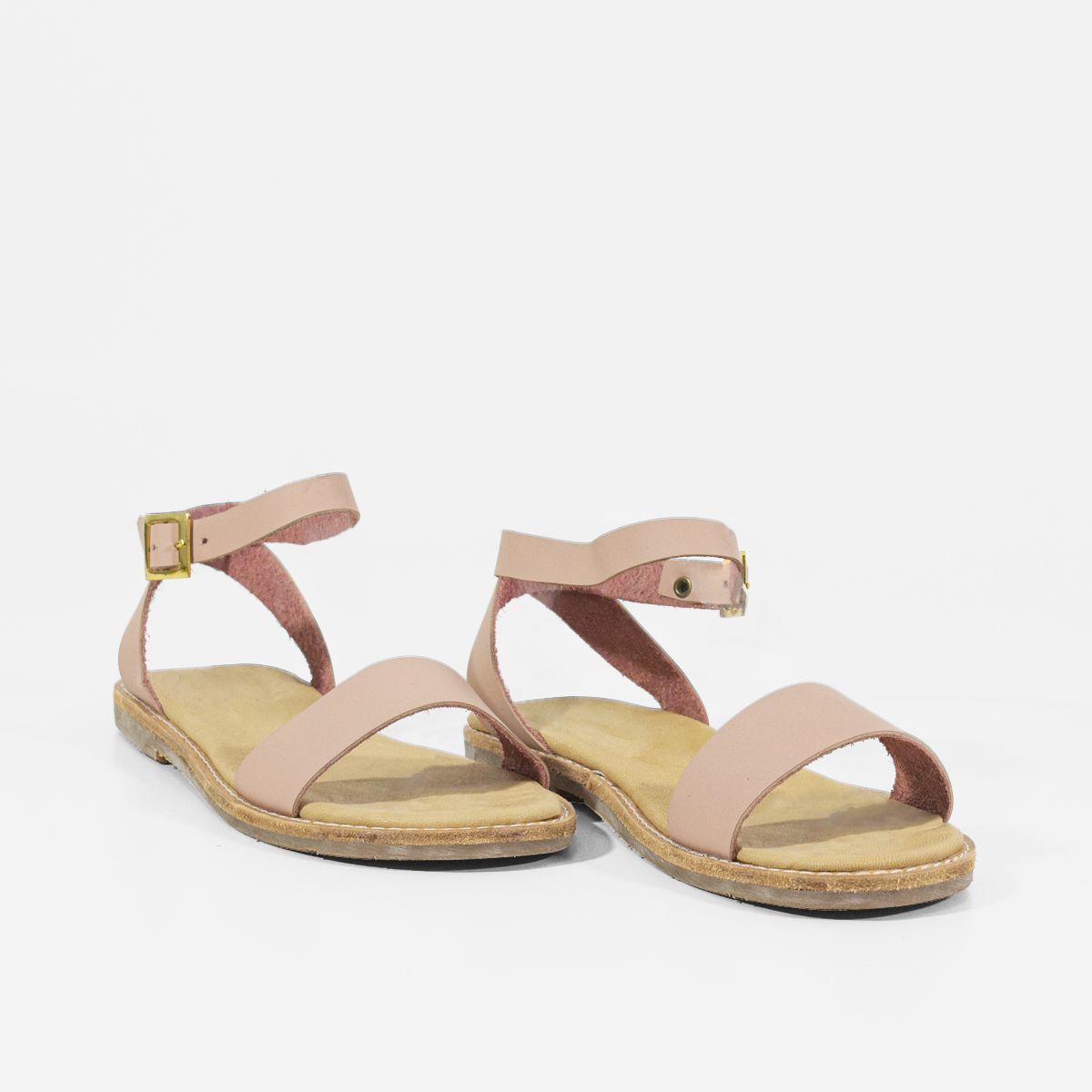 MARIBU - SANDALIAS MARIBU PURO CUERO 811