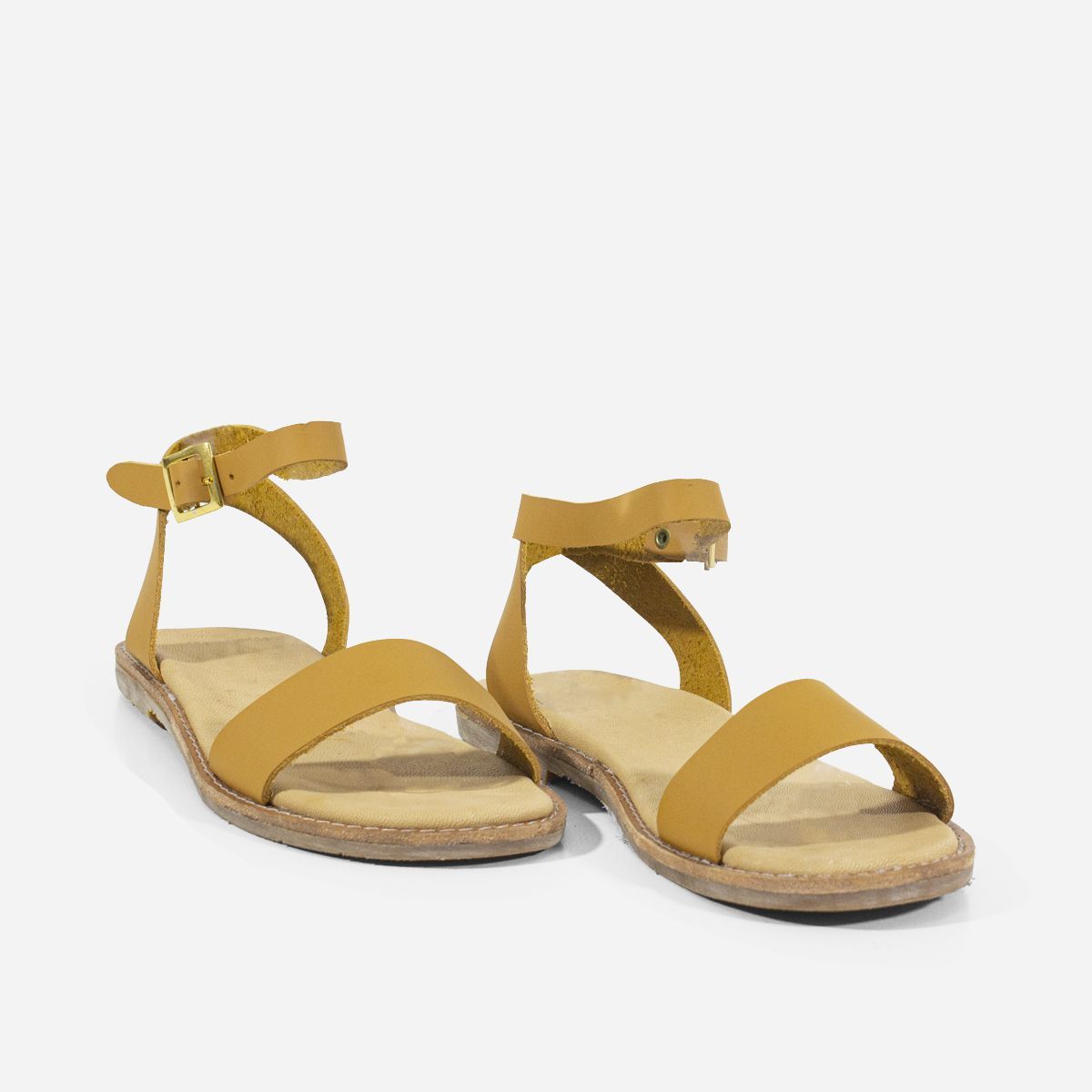 MARIBU - SANDALIAS MARIBU PURO CUERO 811