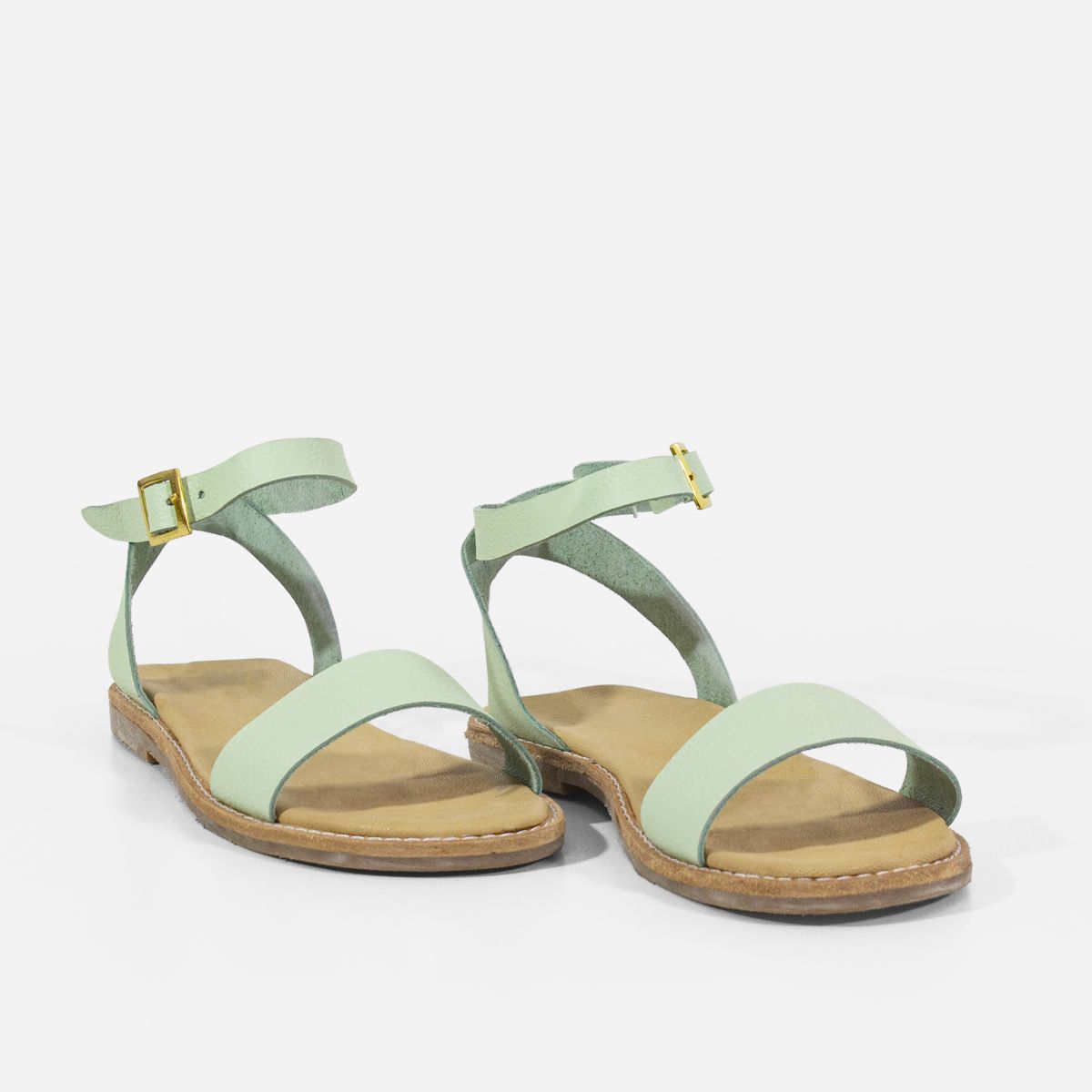 MARIBU - SANDALIAS MARIBU PURO CUERO 811