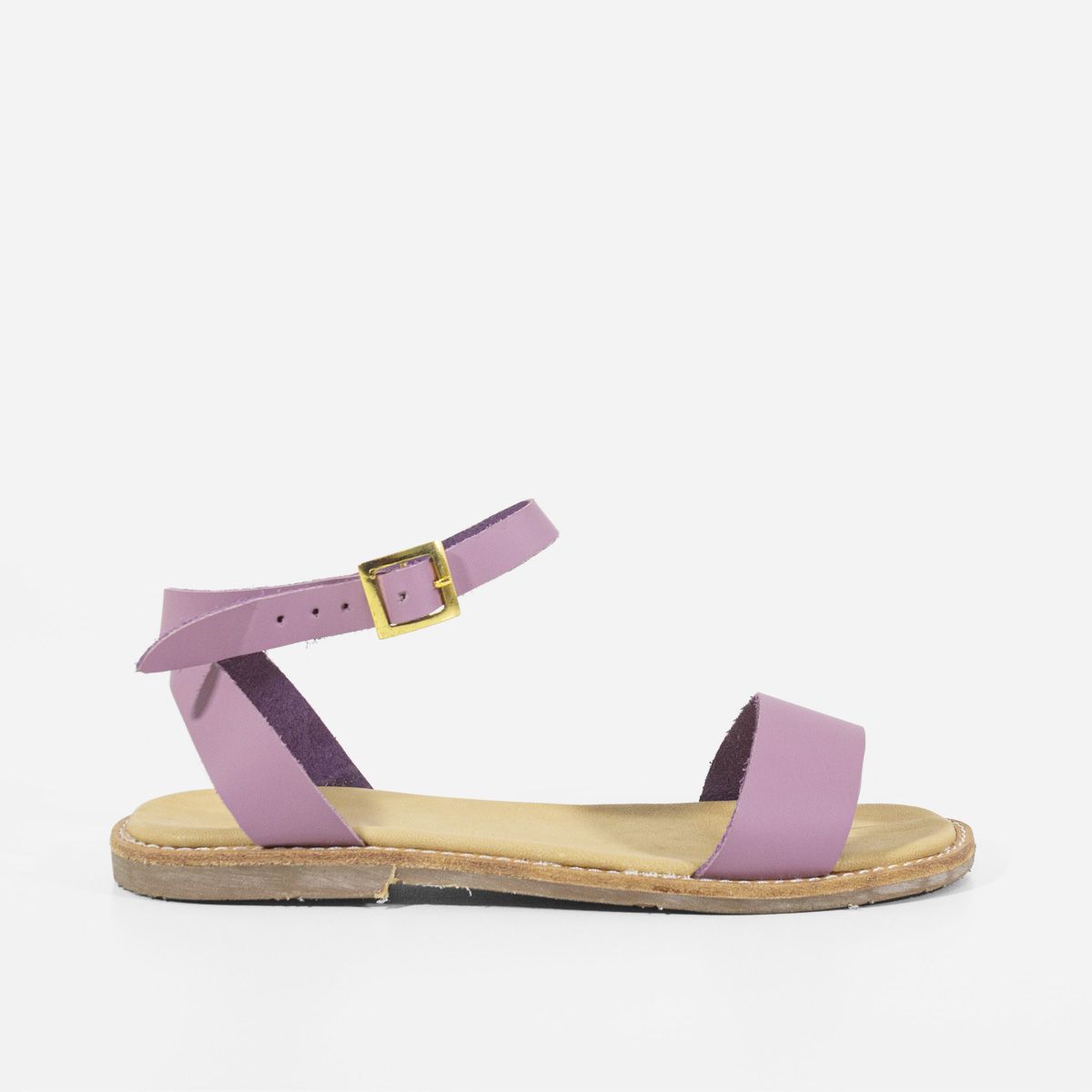 MARIBU - SANDALIAS MARIBU PURO CUERO 811