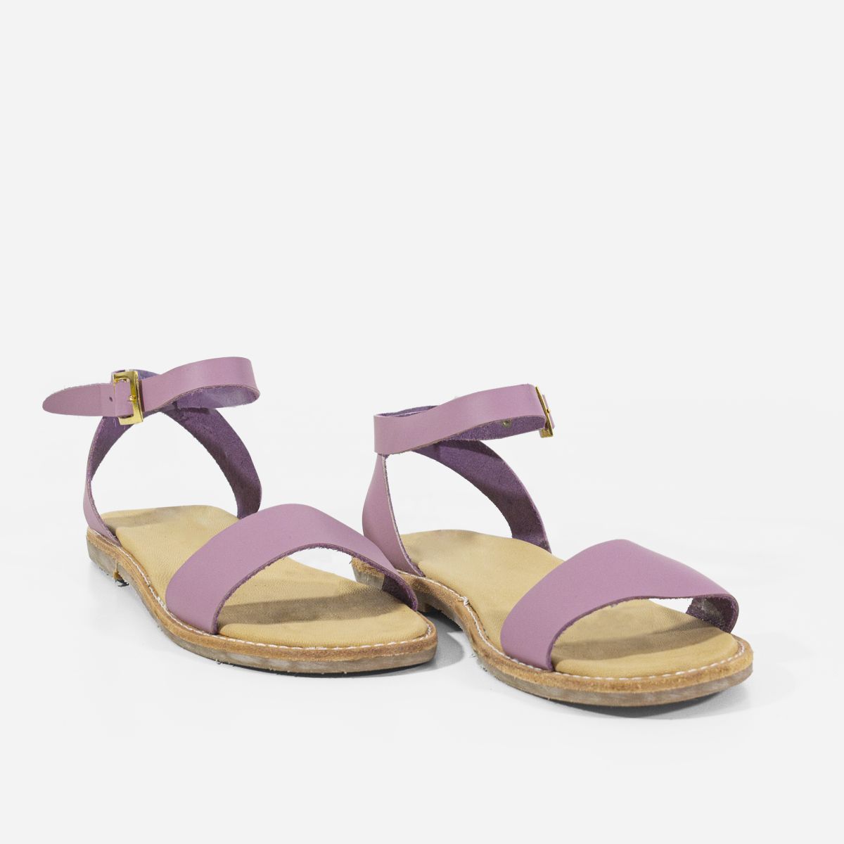 MARIBU - SANDALIAS MARIBU PURO CUERO 811