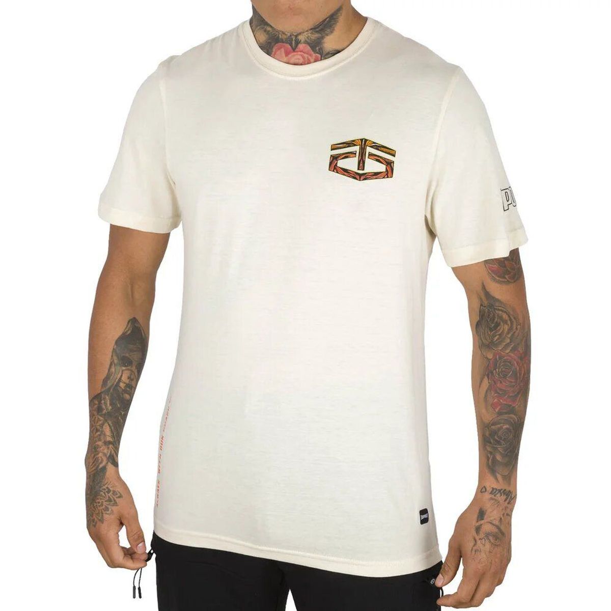 TAPOUT - Polo Manga Corta Hombre Tapout Tiko