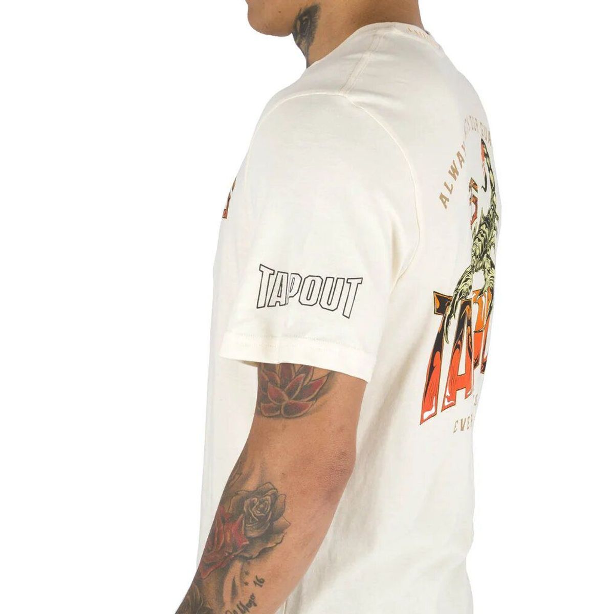 TAPOUT - Polo Manga Corta Hombre Tapout Tiko