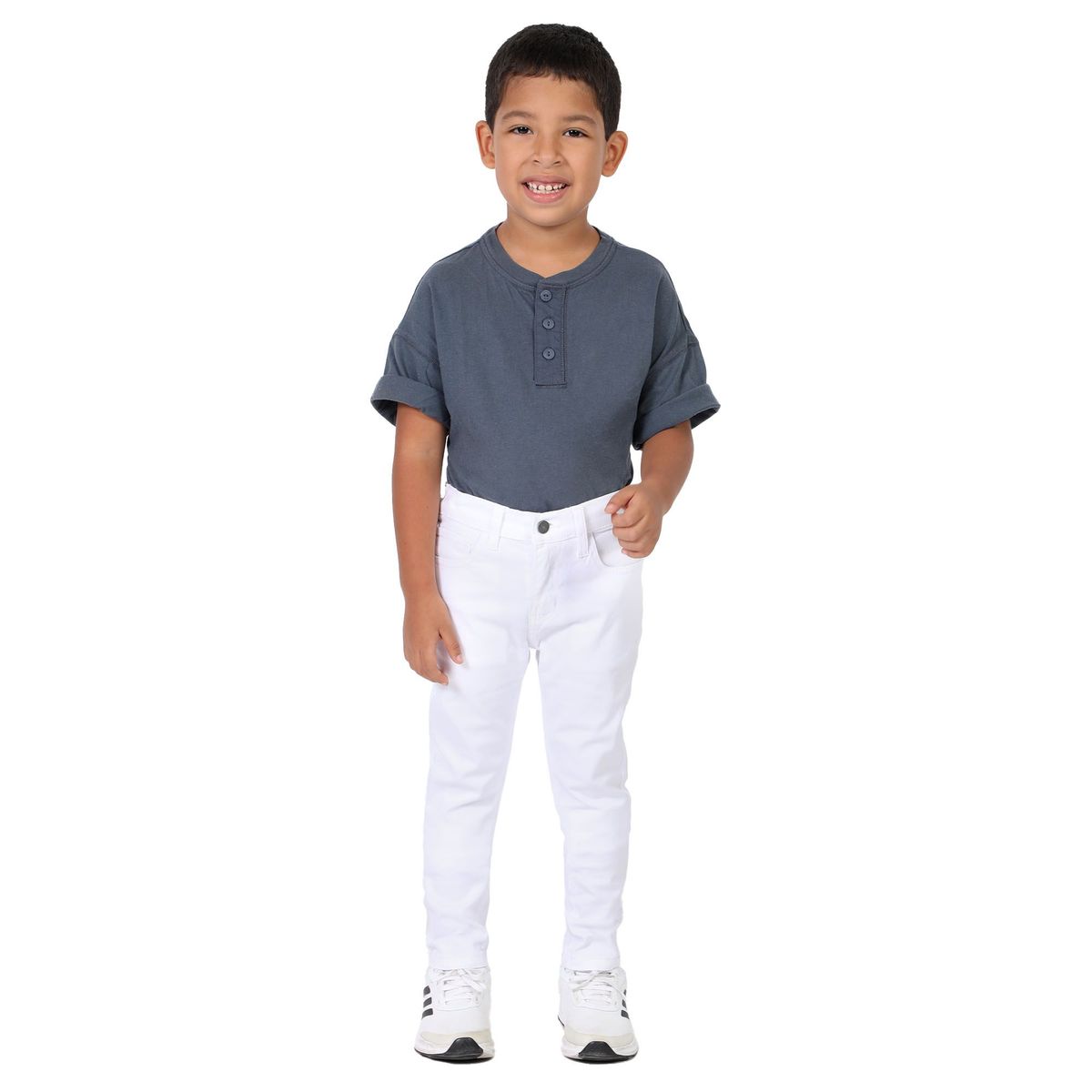 COTTON'S JEANS - PANTALÓN SLIM COTTONS JEANS ADRIANO