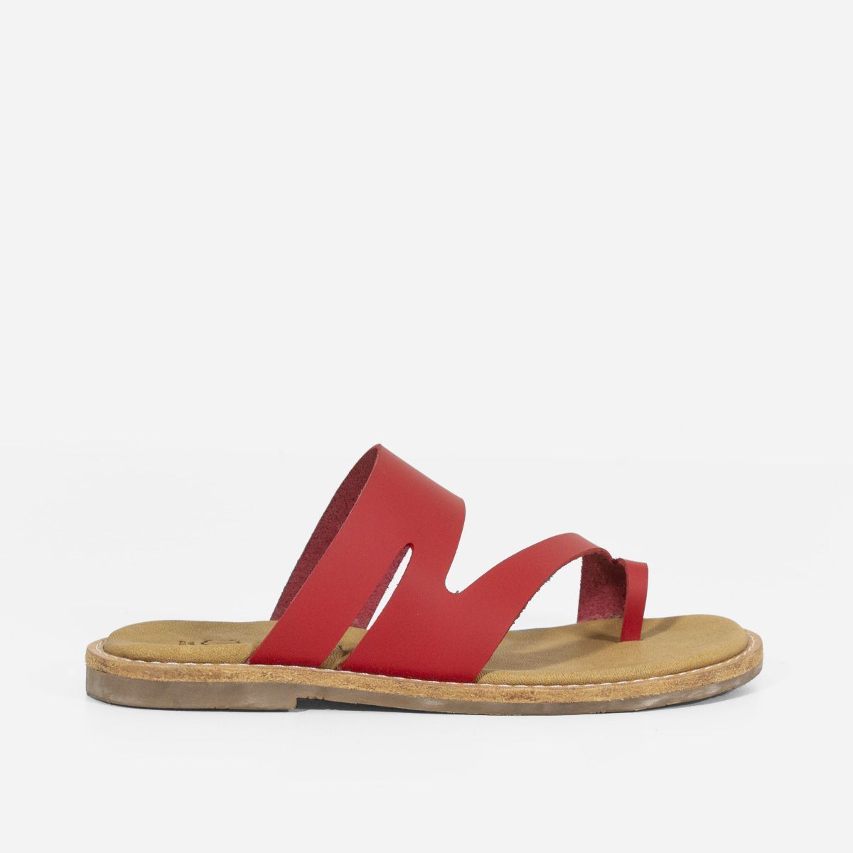 MARIBU - SANDALIAS MARIBU PURO CUERO 844