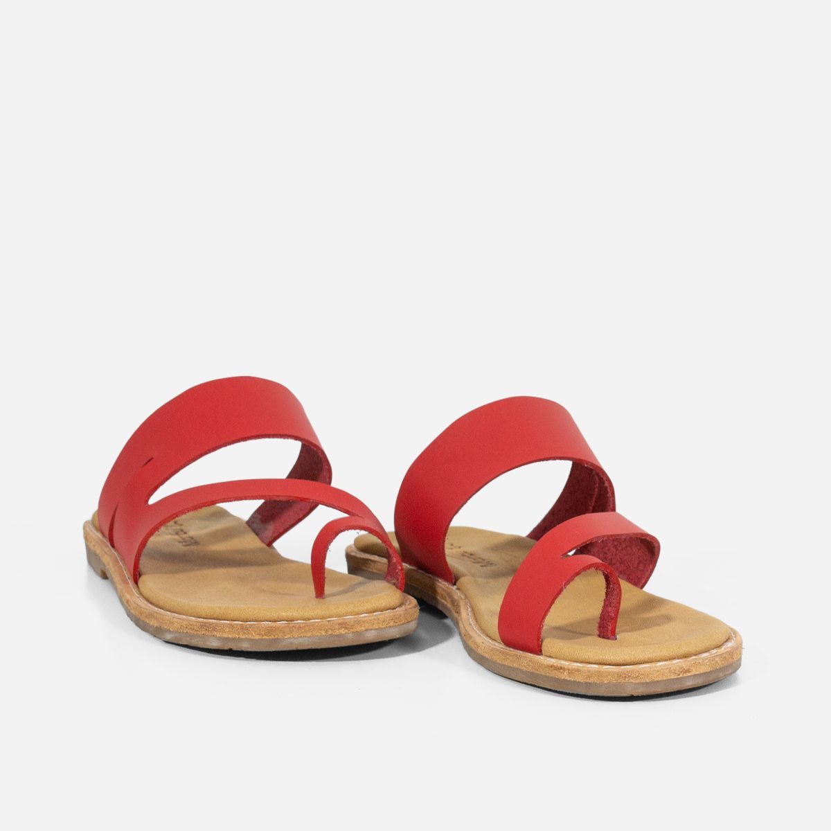 MARIBU - SANDALIAS MARIBU PURO CUERO 844