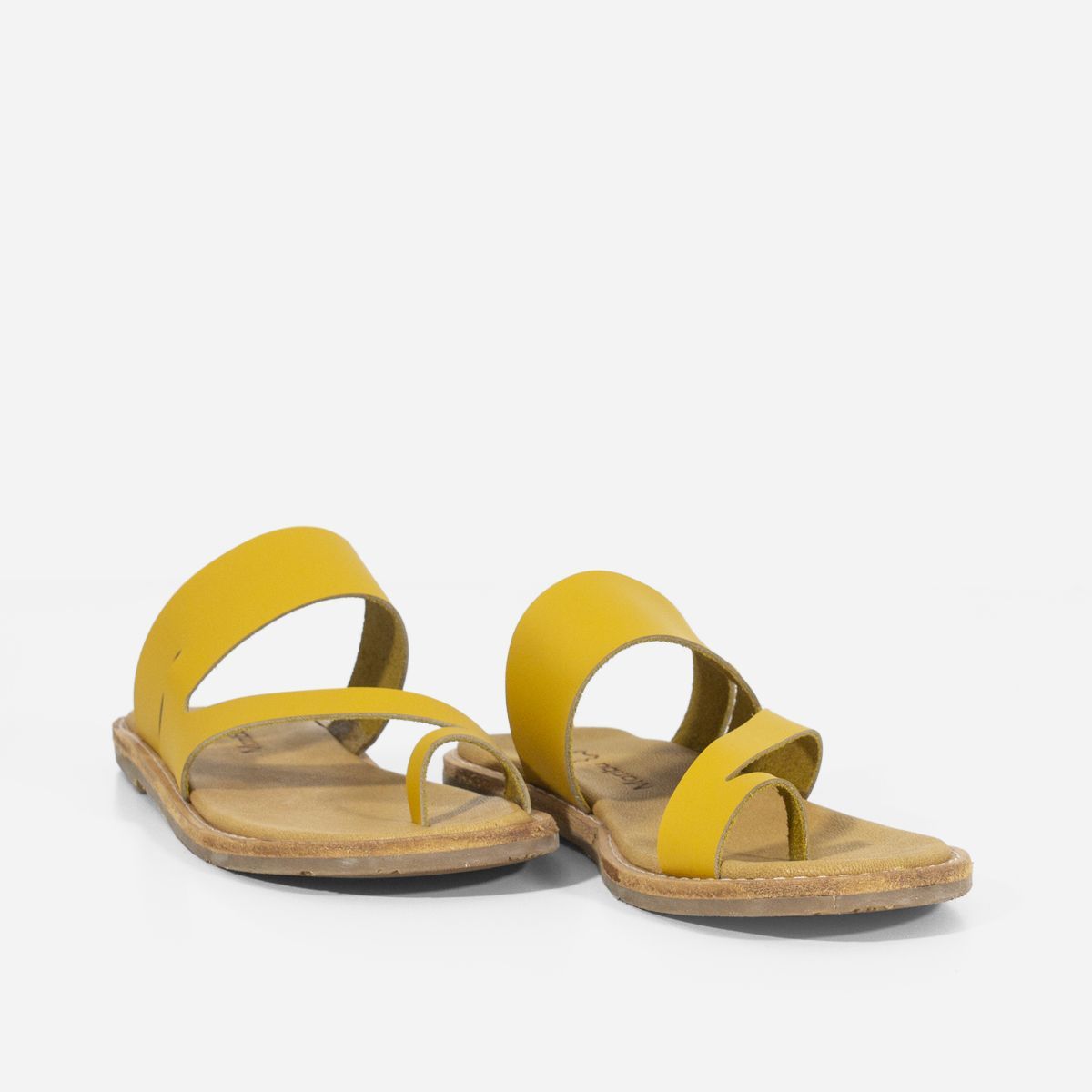 MARIBU - SANDALIAS MARIBU PURO CUERO 844