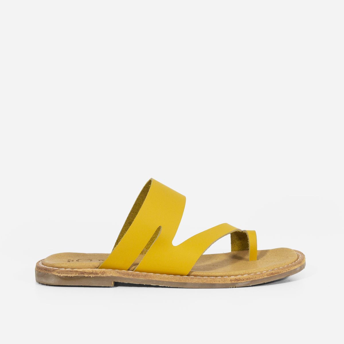 MARIBU - SANDALIAS MARIBU PURO CUERO 844