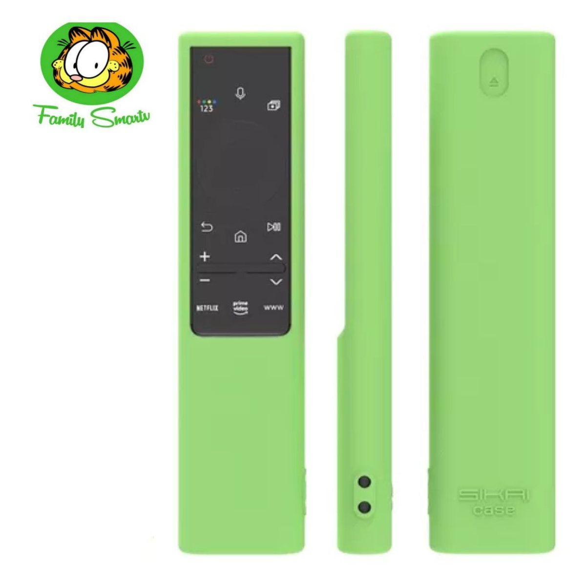 SAMSUNG - Funda Protectora Completo para Control Samsung One Remote 2021 Verde