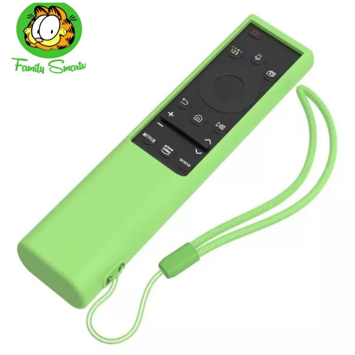 SAMSUNG - Funda Protectora Completo para Control Samsung One Remote 2021 Verde