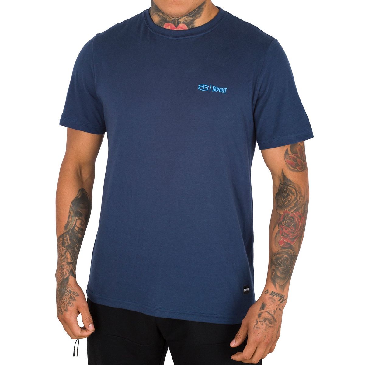 TAPOUT - Polo Manga Corta Hombre Tapout Mowi.