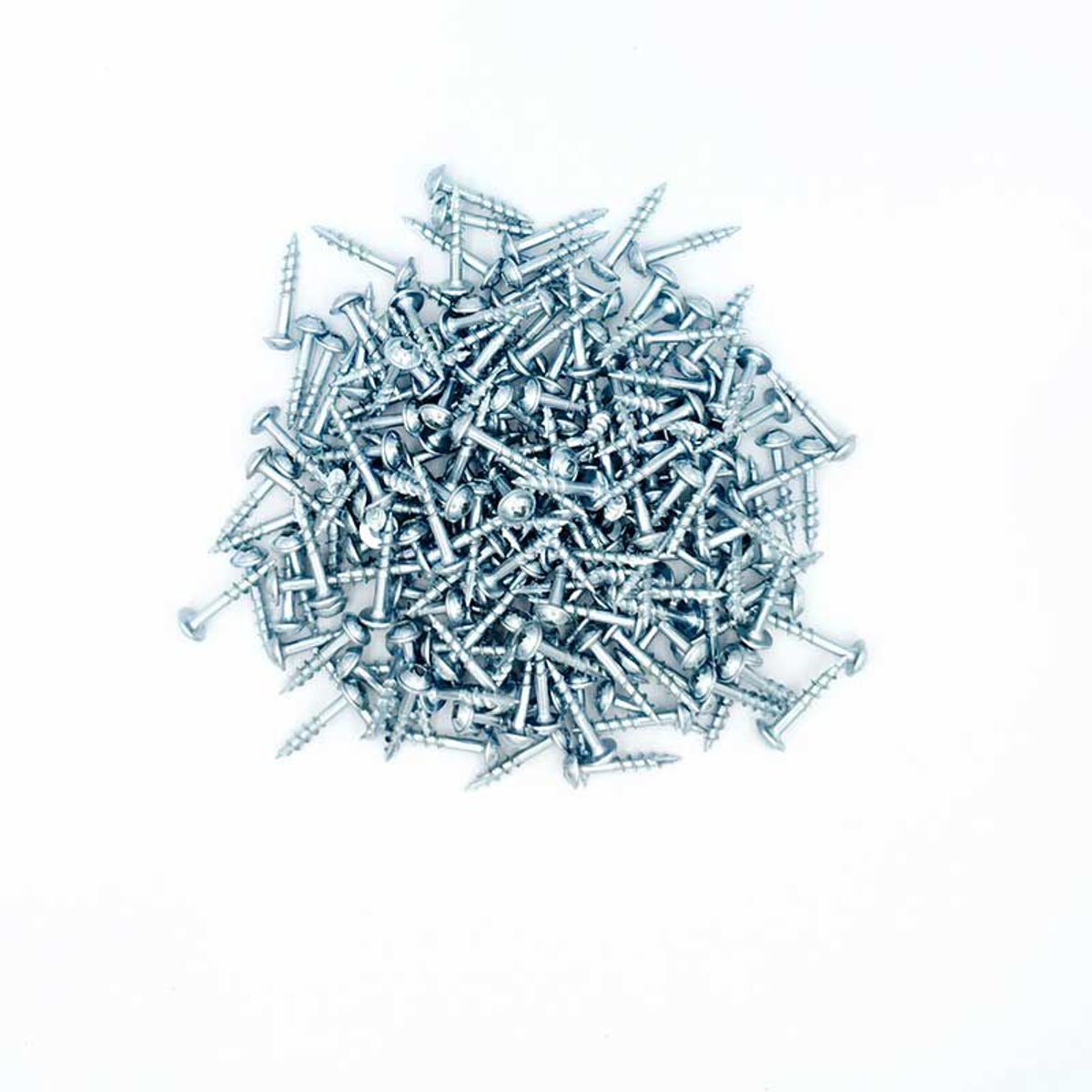 FERZAV - Tornillo Ferzav Agujero  Bolsillo 1" (25mm)  200 Pc  tipo Kreg SQ2