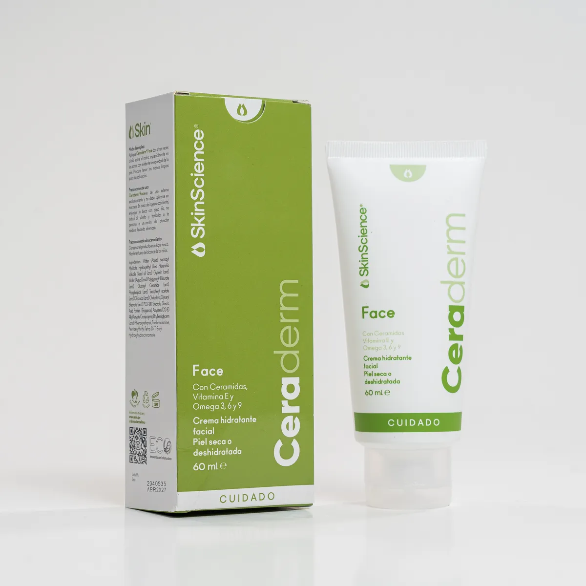 GENERICO - Ceraderm Face x 60ml